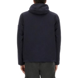 HOODED JACKET