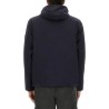 HOODED JACKET