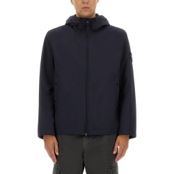 HOODED JACKET