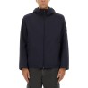 HOODED JACKET