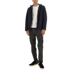 HOODED JACKET