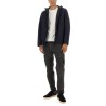 HOODED JACKET