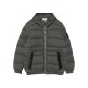 PADDED DOWN JACKET WITH HOOD
