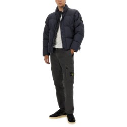DOWN JACKET "CRINCKLE REPS"