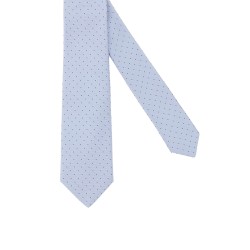 "TONAL FLORAL" TIE