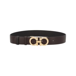 REVERSIBLE "HOOKS" BELT