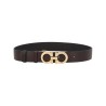 REVERSIBLE "HOOKS" BELT