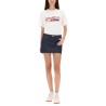 AUTRY X MAISON KITSUNÉ LOGO T-SHIRT