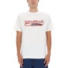 AUTRY X MAISON KITSUNÉ LOGO T-SHIRT