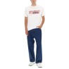 AUTRY X MAISON KITSUNÉ LOGO T-SHIRT