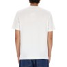 AUTRY X MAISON KITSUNÉ LOGO T-SHIRT