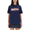 AUTRY X MAISON KITSUNÉ LOGO T-SHIRT