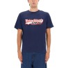 AUTRY X MAISON KITSUNÉ LOGO T-SHIRT