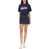 AUTRY X MAISON KITSUNÉ LOGO T-SHIRT