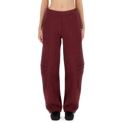 SPORTS PANTS "TERRY BACK"