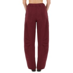 SPORTS PANTS "TERRY BACK"