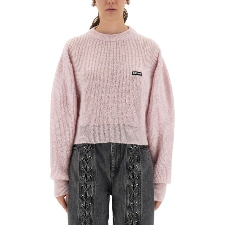 WOOL PUFF SWEATER
