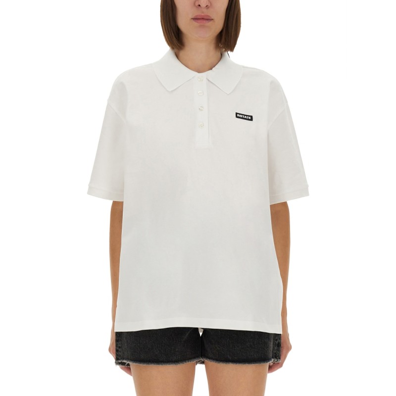 COTTON POLO