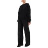 SPORTS PANTS WITH LACES