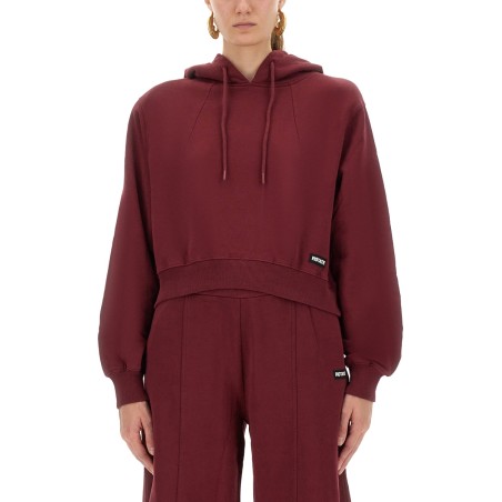 "TERRY BACK" HOODIE