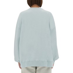 SWEATSHIRT WITH LOGO