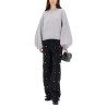 SWEATER WITH WIDE SLEEVES