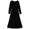 LONG DRESS "ROMA"