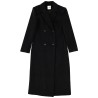 DOUBLE-BREASTED COAT