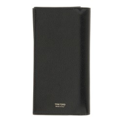 VERTICAL LEATHER WALLET