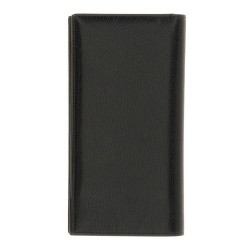 VERTICAL LEATHER WALLET