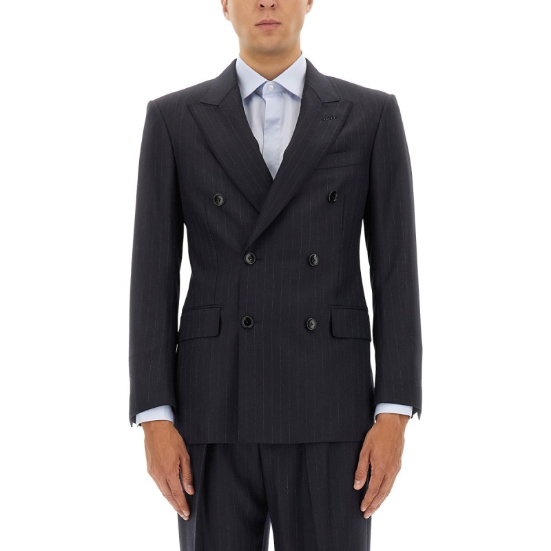 PINSTRIPE JACKET
