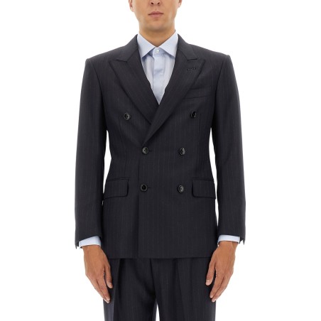 PINSTRIPE JACKET