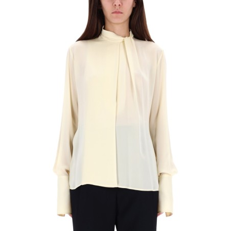SILK GEORGETTE BLOUSE