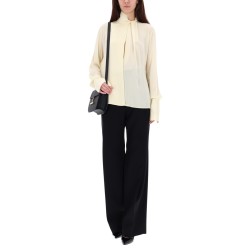 SILK GEORGETTE BLOUSE