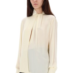 SILK GEORGETTE BLOUSE