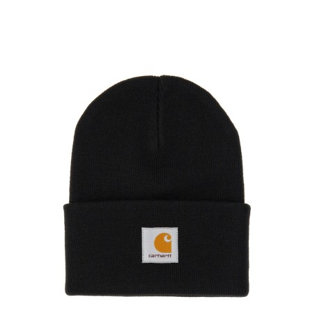 KNITTED HAT "WATCH"