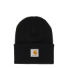 KNITTED HAT "WATCH"