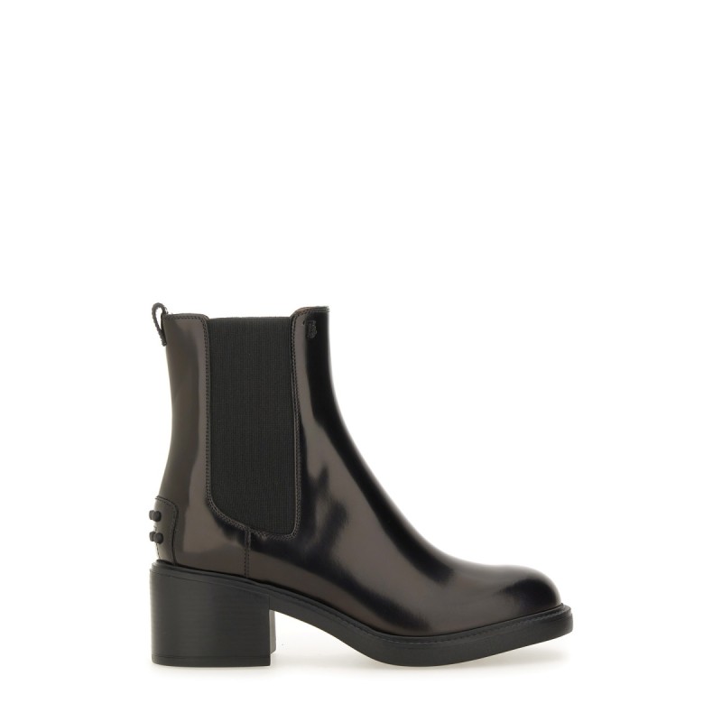 LEATHER BOOT