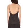 "JACQUARD FF" TOP