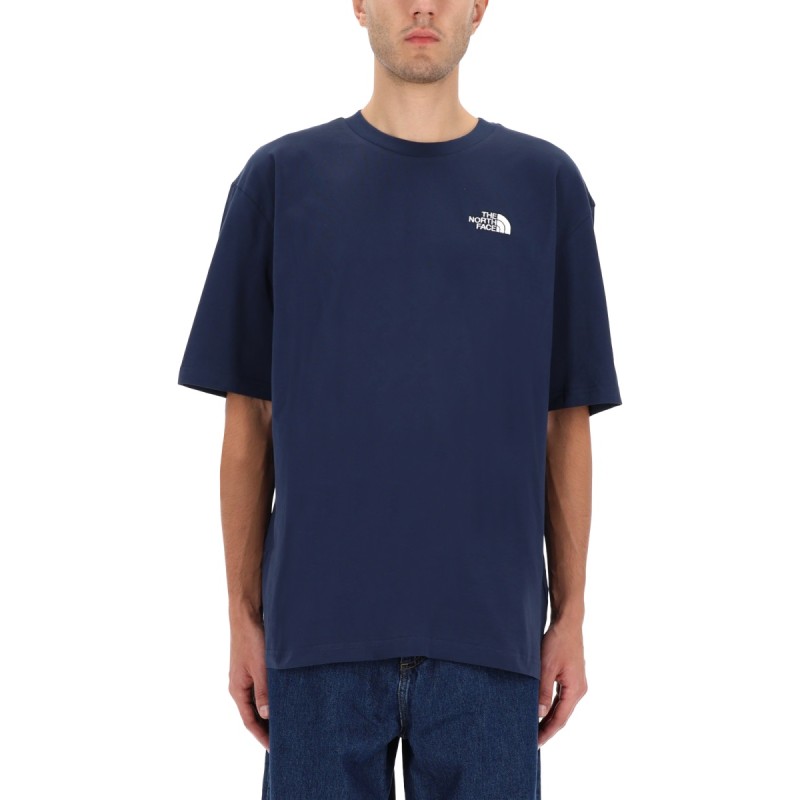 T-SHIRT WITH LOGO