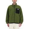 "YUMIORI" FLEECE JACKET