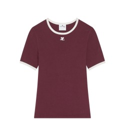 "SIGNATURE CONTRAST" T-SHIRT