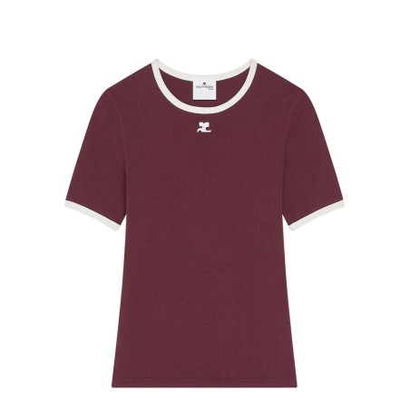 "SIGNATURE CONTRAST" T-SHIRT