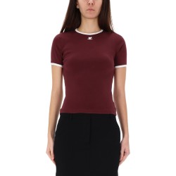 "SIGNATURE CONTRAST" T-SHIRT