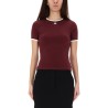 "SIGNATURE CONTRAST" T-SHIRT