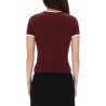 "SIGNATURE CONTRAST" T-SHIRT