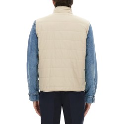 QUILTED VEST