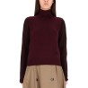 WOOL BLEND PULLOVER