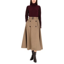WOOL BLEND PULLOVER