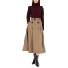 WOOL BLEND PULLOVER